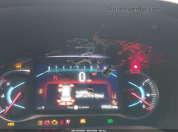 5FNYF6H94MB012070 2021 HONDA PILOT Черный 