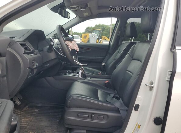 5FNYF6H98JB002945 2018 HONDA PILOT White 