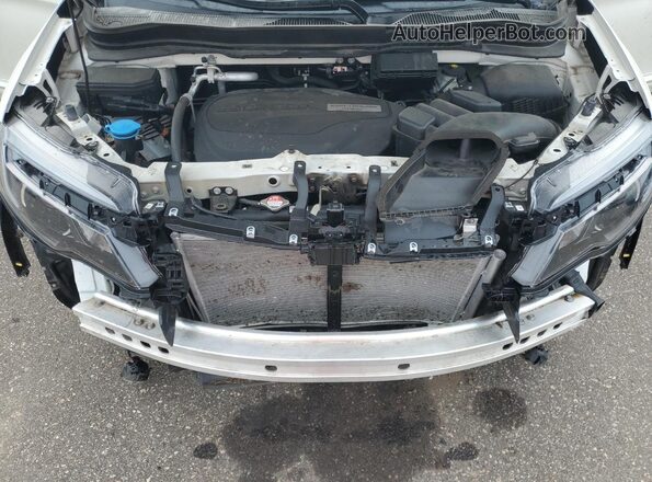 5FNYF6H98JB002945 2018 HONDA PILOT White 
