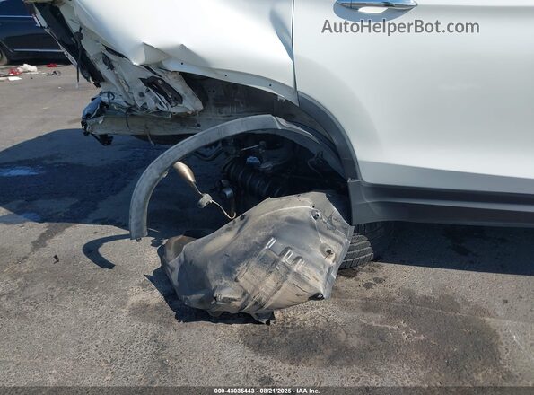 5FNYF6H99JB022816 2018 HONDA PILOT White 