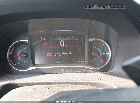 5FNYF7H23KB007125 2019 HONDA PASSPORT Black Vista de los asientos traseros