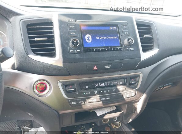 5FNYF7H23KB007125 2019 HONDA PASSPORT Black 