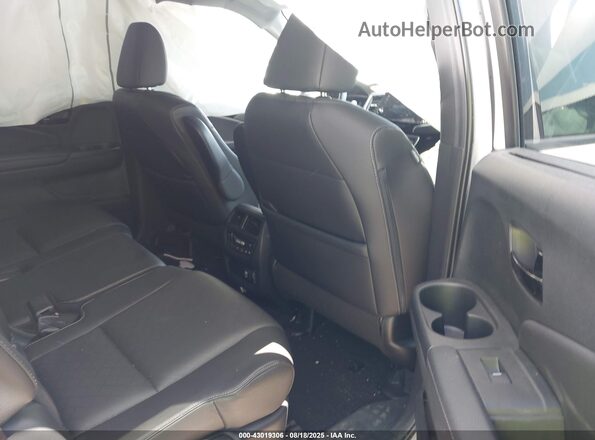 5FNYF8H01PB005336 2023 HONDA PASSPORT Белый 