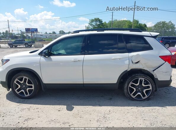 5FNYF8H01PB005336 2023 HONDA PASSPORT Белый 