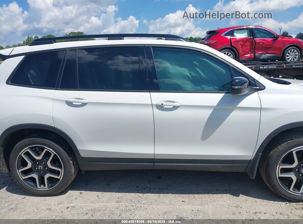 5FNYF8H01PB005336 2023 HONDA PASSPORT Белый 