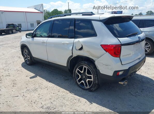 5FNYF8H01PB005336 2023 HONDA PASSPORT Белый 