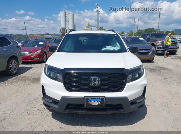 5FNYF8H01PB005336 2023 HONDA PASSPORT Белый 