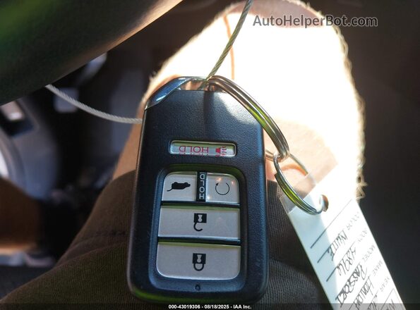 5FNYF8H01PB005336 2023 HONDA PASSPORT Белый 