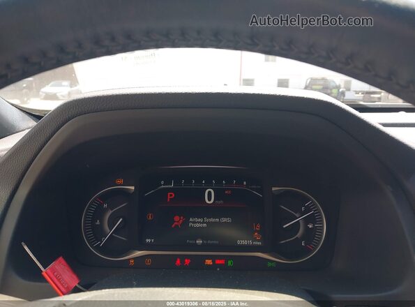 5FNYF8H01PB005336 2023 HONDA PASSPORT Белый 