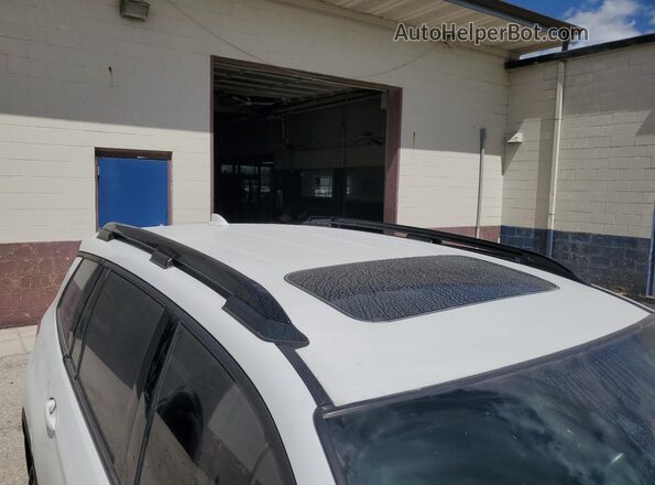 5FNYF8H08LB016859 2020 HONDA PASSPORT White VIN კოდის სტიკერის ხედი
