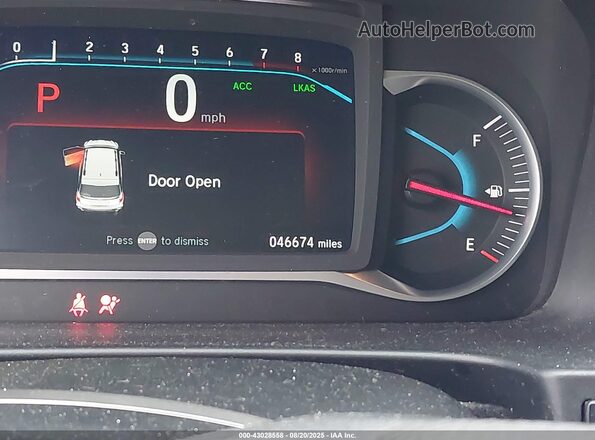 5FNYF8H29LB012580 2020 HONDA PASSPORT Black 