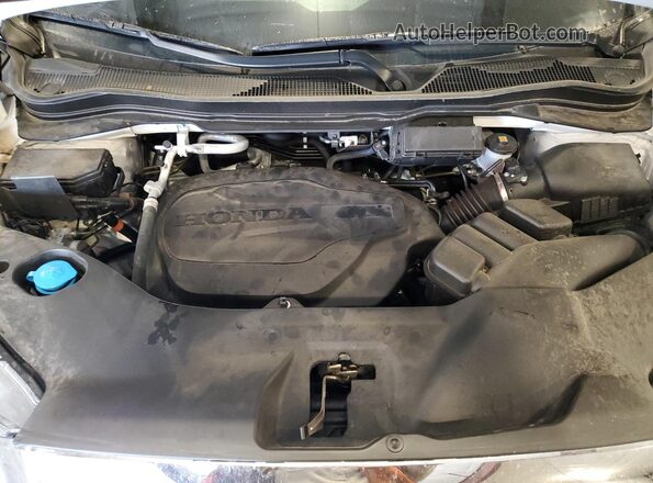 5FNYF8H52PB017538 2023 HONDA PASSPORT Белый 