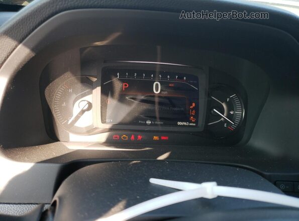 5FNYF8H66SB007774 2025 HONDA PASSPORT White 
