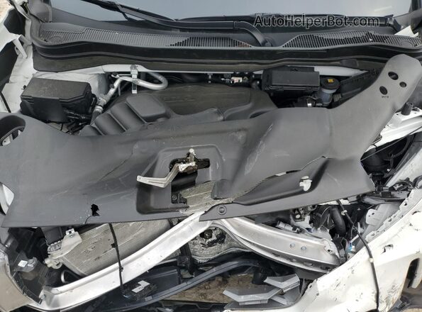 5FNYF8H66SB007774 2025 HONDA PASSPORT White 