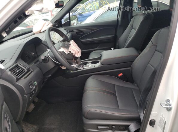 5FNYF8H66SB007774 2025 HONDA PASSPORT White 