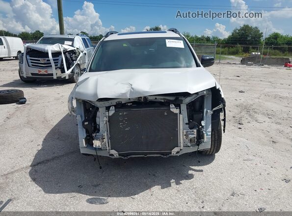 5FNYF8H84SB006012 2025 HONDA PASSPORT White 