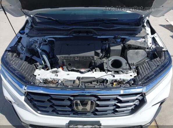 5FNYG1H48PB058686 2023 HONDA PILOT White 