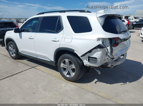 5FNYG1H48PB058686 2023 HONDA PILOT White 