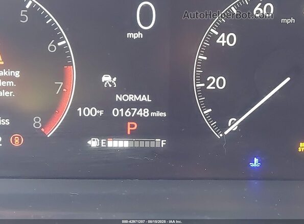 5FNYG1H48PB058686 2023 HONDA PILOT White 
