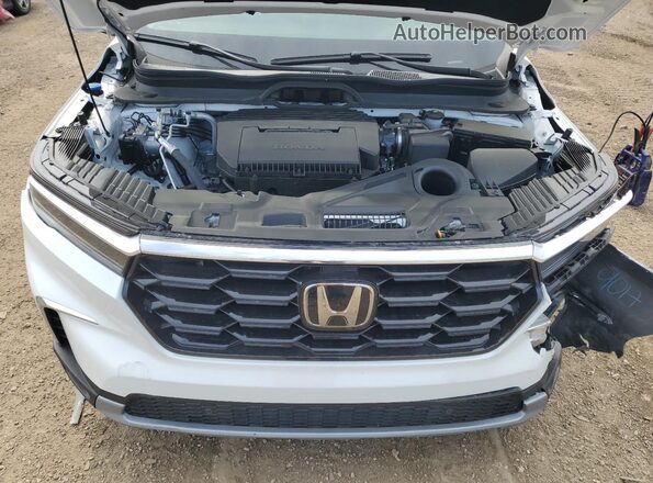 5FNYG1H75SB115123 2025 HONDA PILOT White 