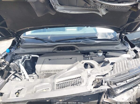 5FNYG2H4XRB014150 2024 HONDA PILOT Black Widok z tyłu