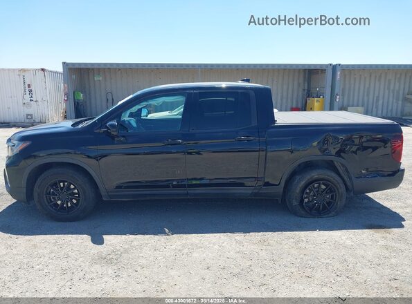 5FPYK3F12MB010719 2021 HONDA RIDGELINE Black 360 interior view