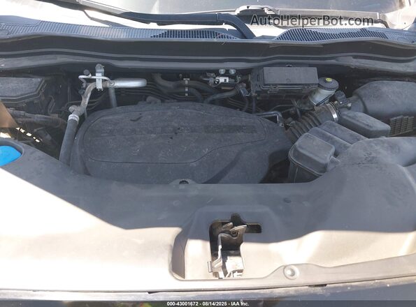 5FPYK3F12MB010719 2021 HONDA RIDGELINE Black Rear view