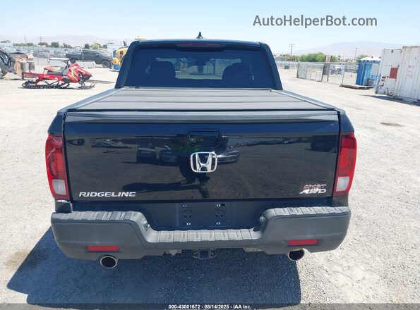 5FPYK3F12MB010719 2021 HONDA RIDGELINE Black 