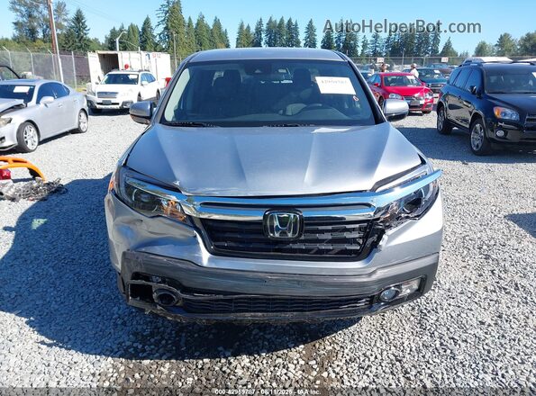 5FPYK3F16LB031555 2020 HONDA RIDGELINE Серый Вид щитка приборов
