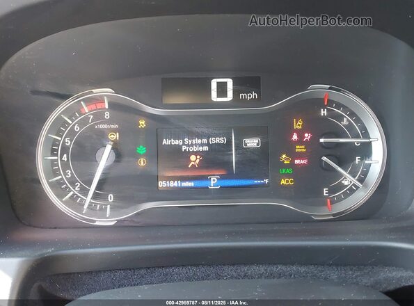 5FPYK3F16LB031555 2020 HONDA RIDGELINE Серый Вид задних сидений