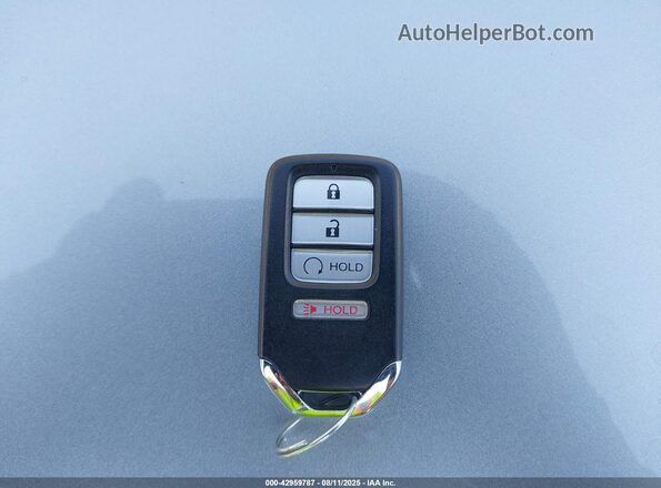 5FPYK3F16LB031555 2020 HONDA RIDGELINE Серый Вид панели приборов
