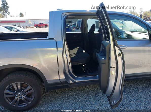 5FPYK3F16LB031555 2020 HONDA RIDGELINE Серый Вид наклейки с VIN-кодом