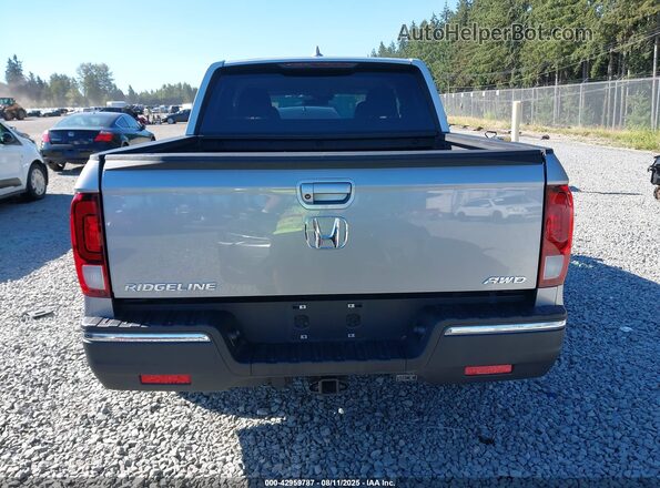 5FPYK3F16LB031555 2020 HONDA RIDGELINE Серый 