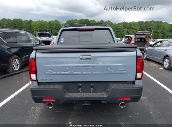5FPYK3F55SB019494 2025 HONDA RIDGELINE Light Blue 