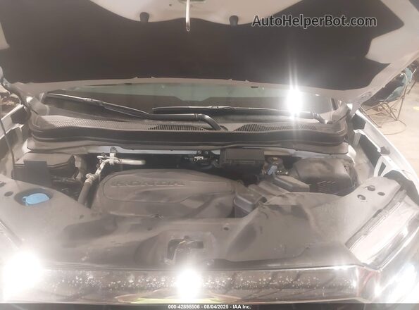 5FPYK3F56SB009251 2025 HONDA RIDGELINE White უკანა ხედი