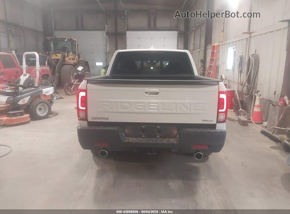 5FPYK3F56SB009251 2025 HONDA RIDGELINE White 