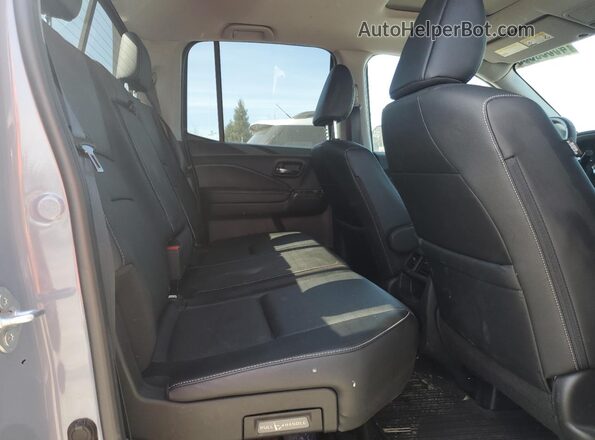 5FPYK3F57NB030615 2022 HONDA RIDGELINE Gray 