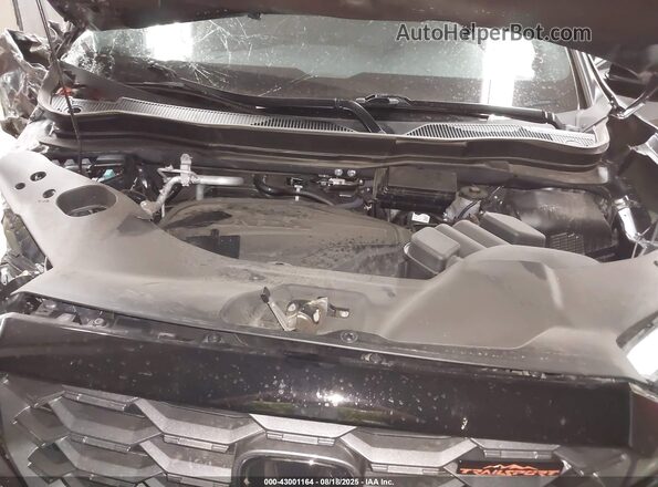 5FPYK3F65SB022209 2025 HONDA RIDGELINE Gray უკანა ხედი