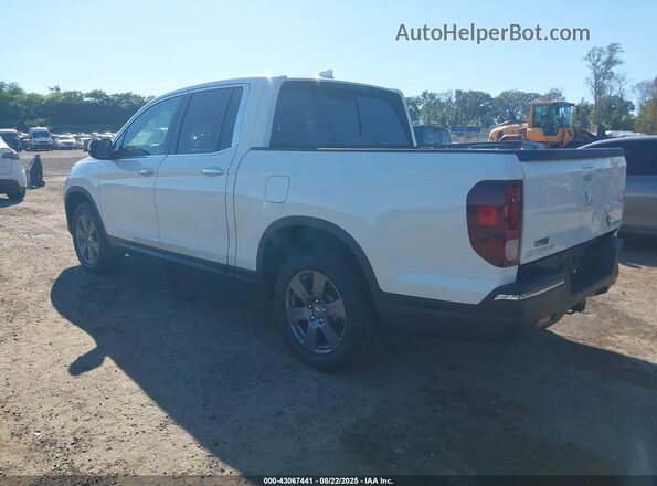 5FPYK3F70LB000550 2020 HONDA RIDGELINE White უკანა მარცხენა