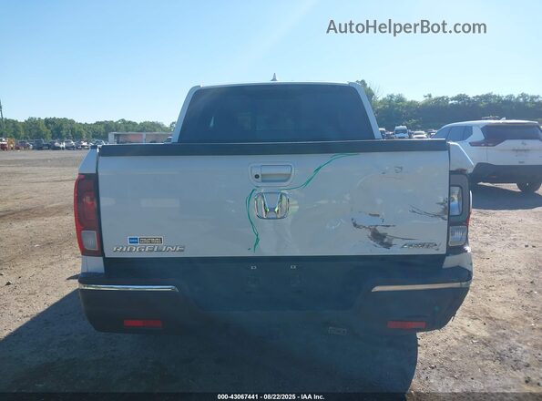 5FPYK3F70LB000550 2020 HONDA RIDGELINE White 