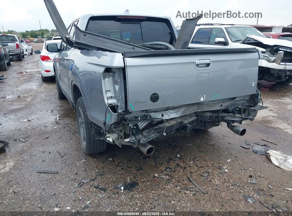 5FPYK3F72MB003645 2021 HONDA RIDGELINE Gray Vista frontal