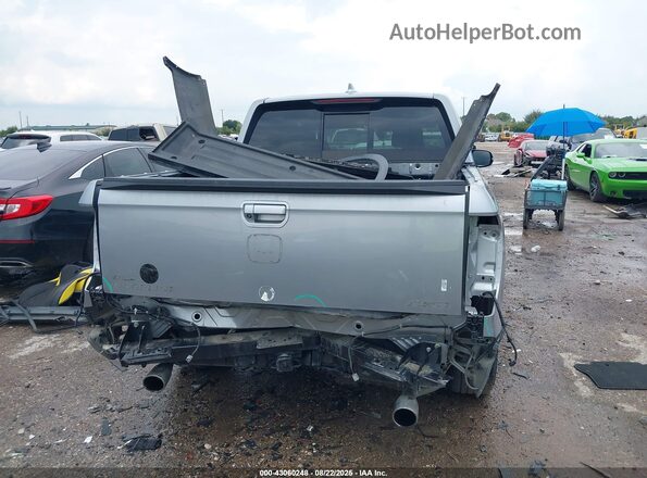 5FPYK3F72MB003645 2021 HONDA RIDGELINE Gray 