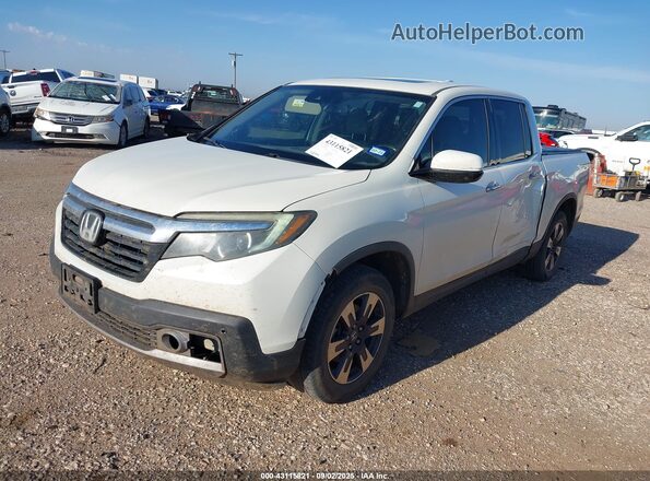 5FPYK3F78JB005430 2018 HONDA RIDGELINE Белый 