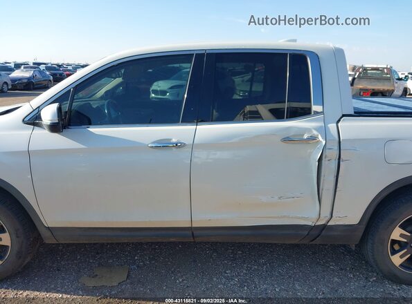 5FPYK3F78JB005430 2018 HONDA RIDGELINE Белый 