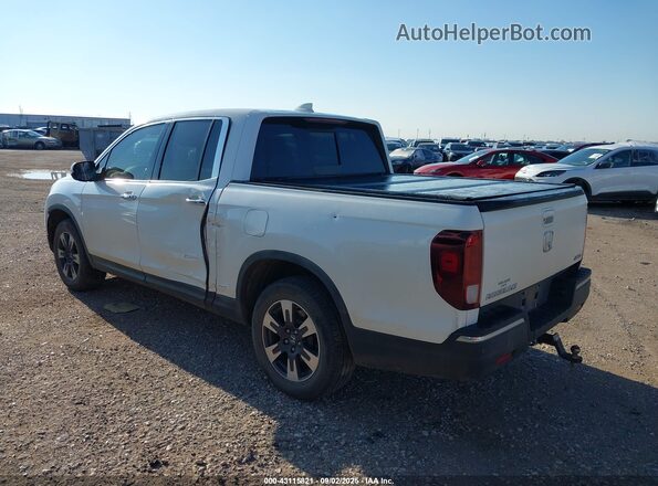 5FPYK3F78JB005430 2018 HONDA RIDGELINE Белый 