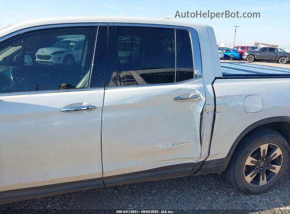 5FPYK3F78JB005430 2018 HONDA RIDGELINE Белый 