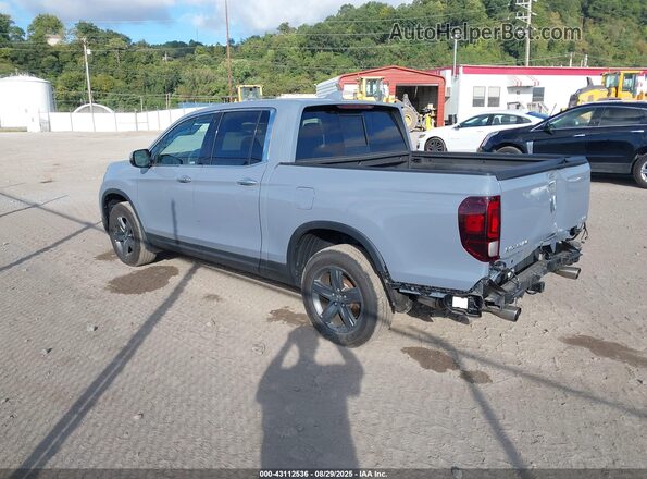 5FPYK3F79NB011985 2022 HONDA RIDGELINE Синий 
