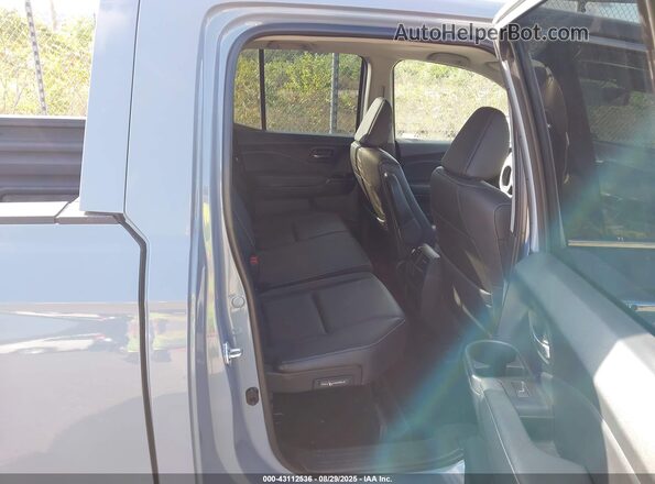 5FPYK3F79NB011985 2022 HONDA RIDGELINE Синий 
