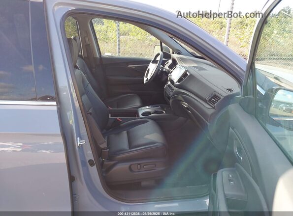 5FPYK3F79NB011985 2022 HONDA RIDGELINE Синий 