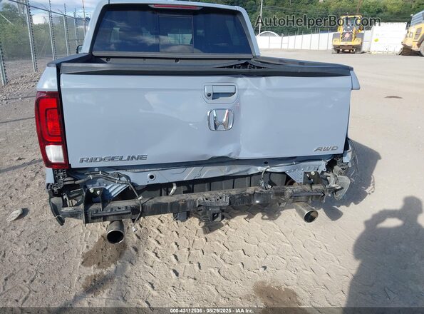 5FPYK3F79NB011985 2022 HONDA RIDGELINE Синий 